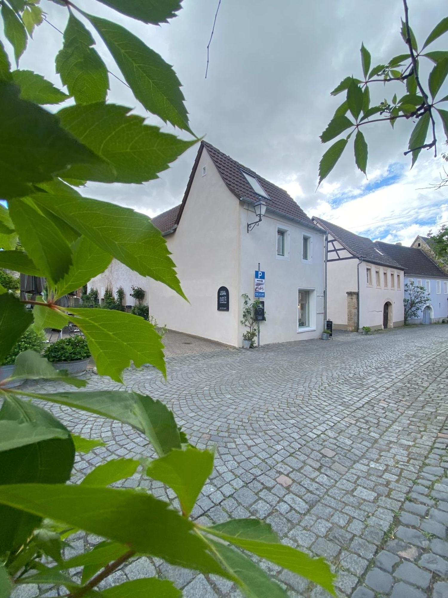 Zum Schockelgaul Gaestehaus Forst an der Weinstrasse Ngoại thất bức ảnh