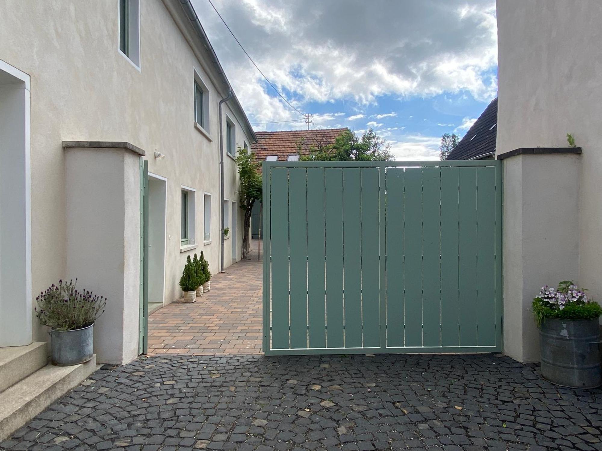 Zum Schockelgaul Gaestehaus Forst an der Weinstrasse Ngoại thất bức ảnh